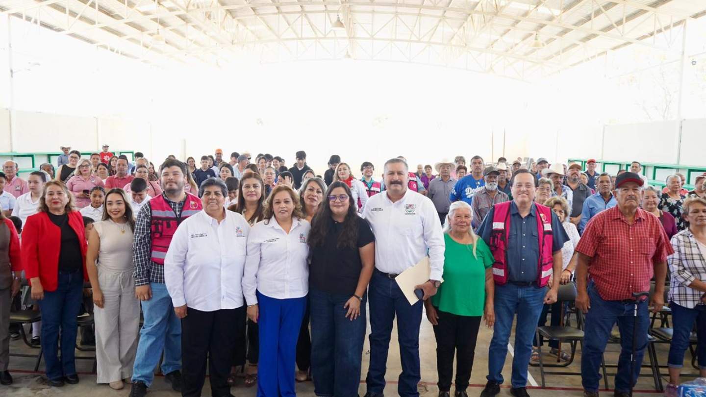Gobierno del Estado fortalece la atención alimentaria y de rehabilitación en Mazatán